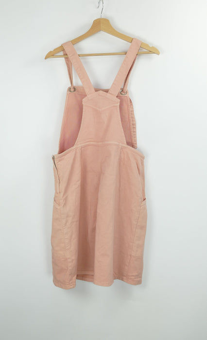 Rosa Damen Kleid, Gr. M, ARMEDANGELS