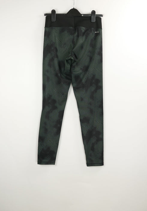 Graue Damen Sport Hose, Gr. M, adidas