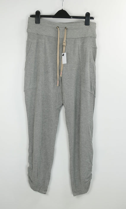 Graue Damen Trainerhose, Gr. M, fp movement