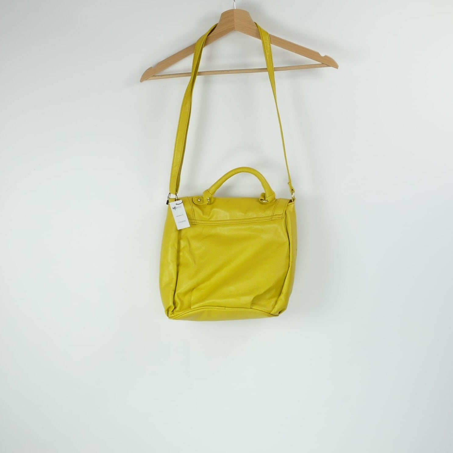 Gelbe Damen Handtasche, H&M