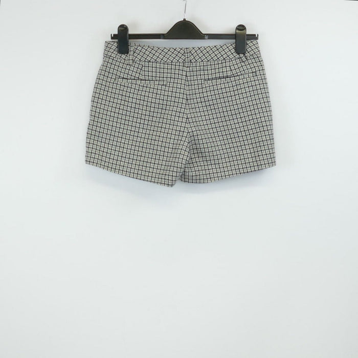 Karierte Damen Shorts, Gr. S, Gap