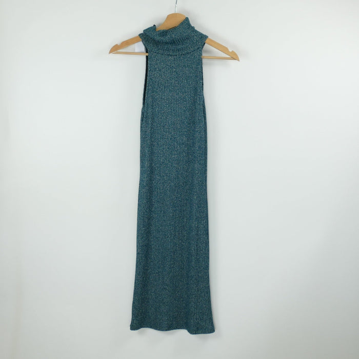 Blaues Kleid, Gr. 38, TOPSHOP