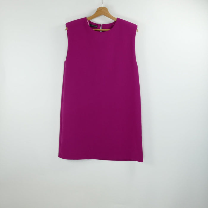 Purpures Damenkleid, Gr. S, ZARA