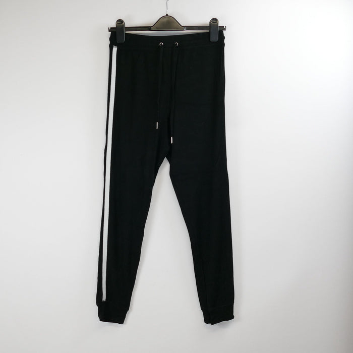 Schwarze Trainerhose, Gr. 40, TOPSHOP