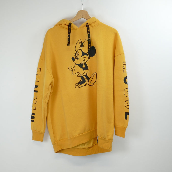 Gelber Damen Pullover, Gr. M, DISNEY