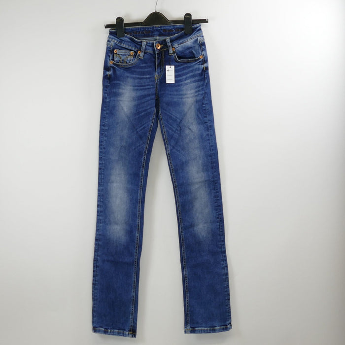 Blaue Damen Jeans, Gr. W32/L34, ATT