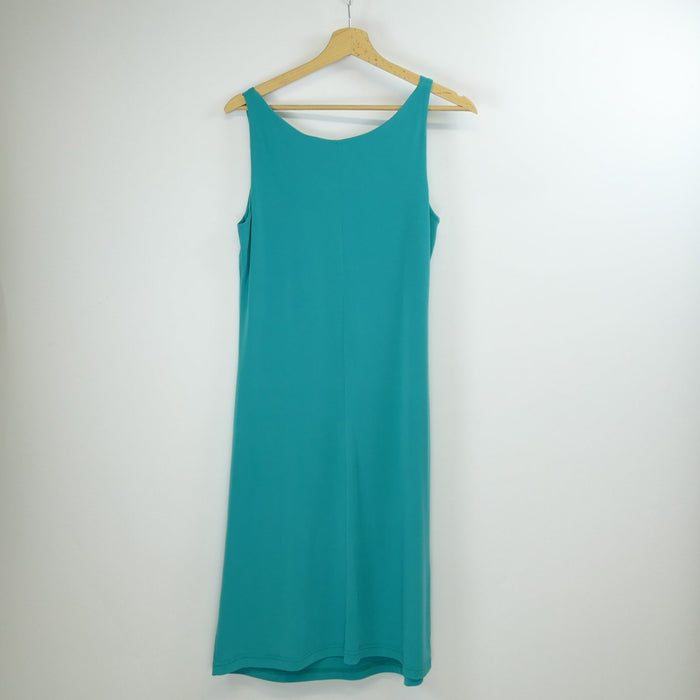 2-teiliges grünes Damen Kleid, Gr. 38, BEST CONNECTIONS