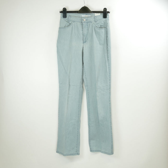 Hellblaue Jeans, Gr. 36/32, MAC
