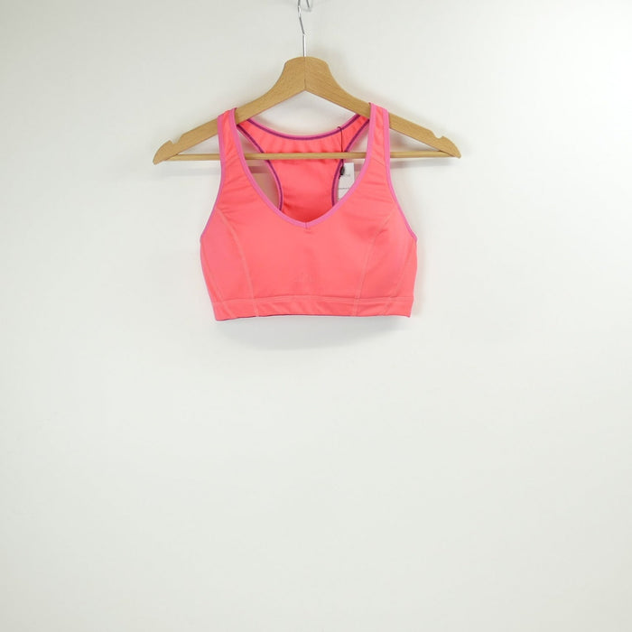 Pinker Sport-BH, Gr. S, H&M