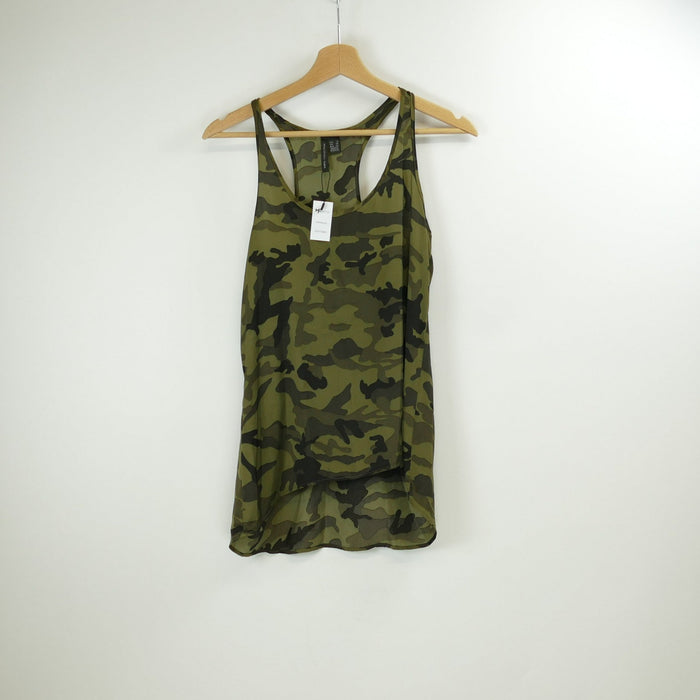 Sportliches Damen Top, Gr. S, MNG COLLECTION