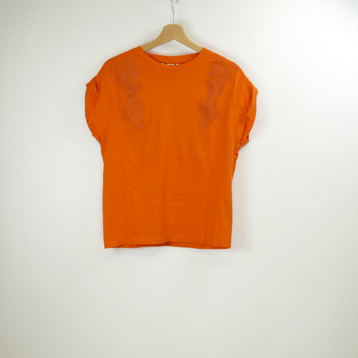 Oranges Damen T-Shirt, Gr. M, H&M
