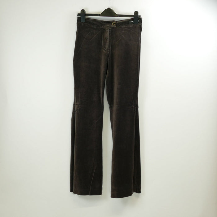 Braune Stoffhose, Gr. 36, Betty Barclay