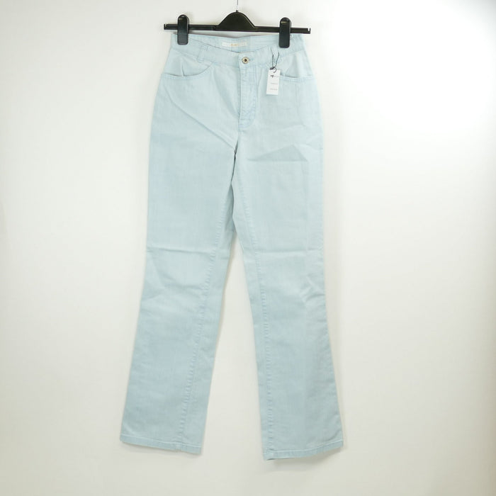 Hellblaue Damen Jeans, Gr. 36, MAC