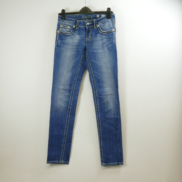 Blaue Jeans, Gr. 36, Miss me