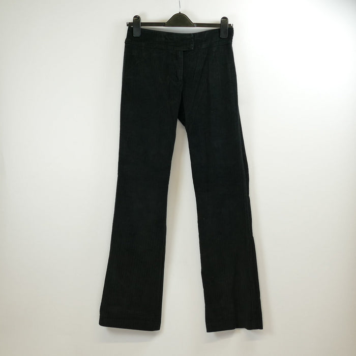 Schwarze Stoffhose, Gr. 36, TCM