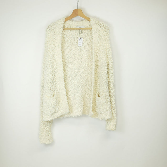 Helle Damen Strickjacke, Gr. S, next