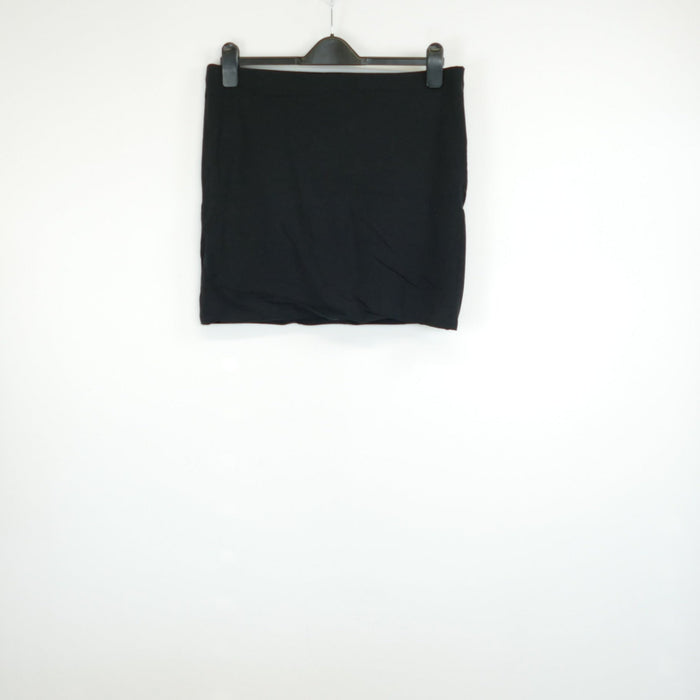 Schwarzer Damen Rock, Gr. L, H&M