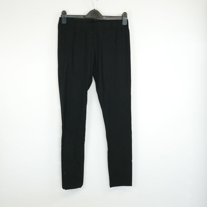 Schwarze Damen Leggins, Gr. L, H&M