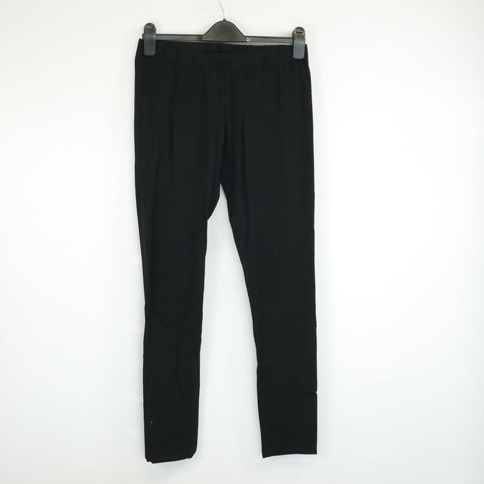 Schwarze Damen Leggins, Gr. L, H&M