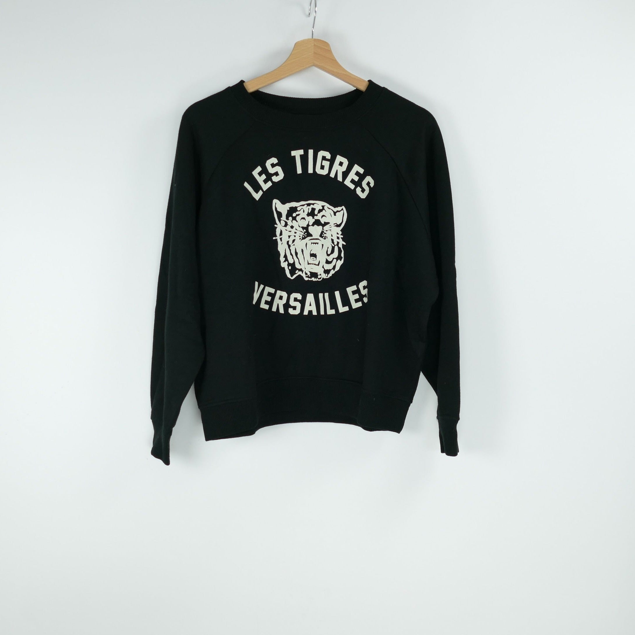Schwarzer Damen Pullover, Gr. S, TOPSHOP