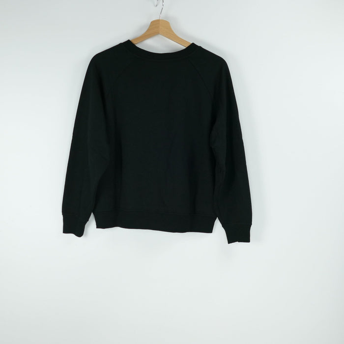 Schwarzer Damen Pullover, Gr. S, TOPSHOP