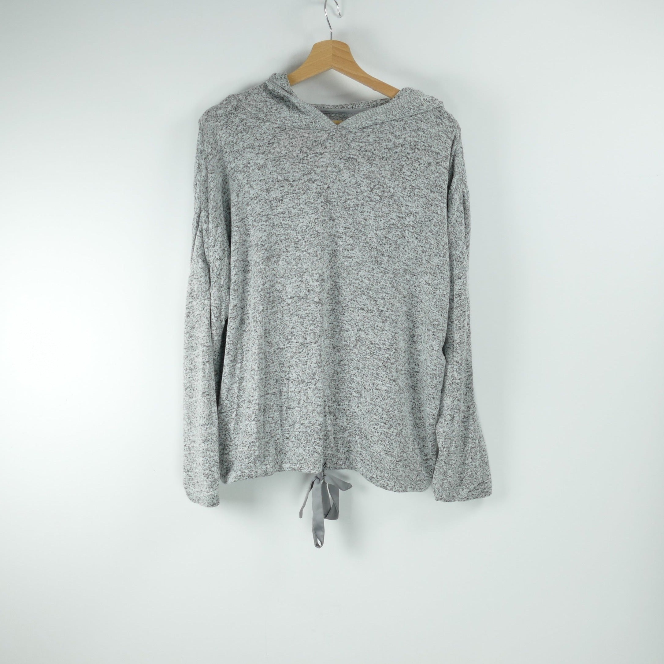 Grauer Damen Pullover, Gr. 40, next