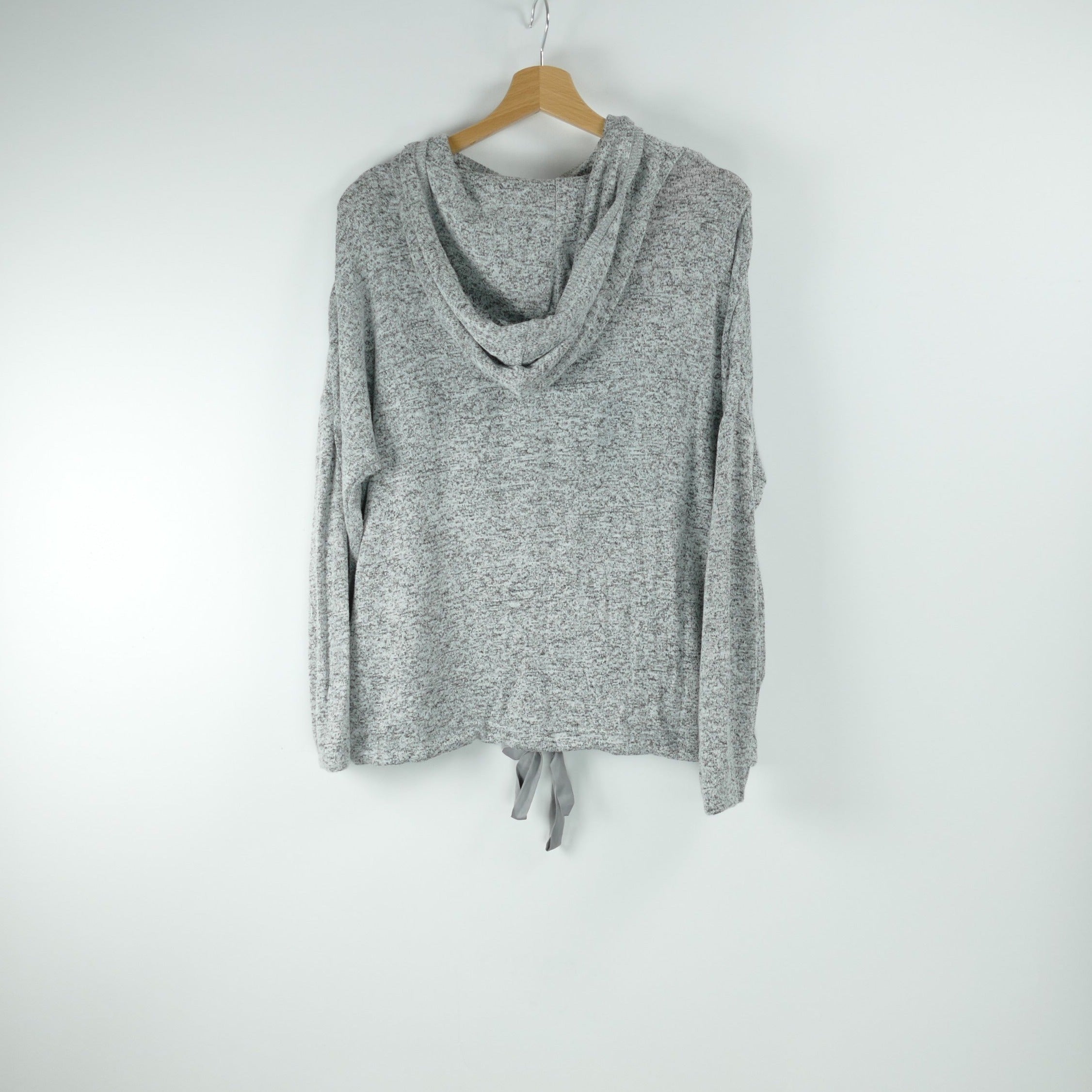 Grauer Damen Pullover, Gr. 40, next