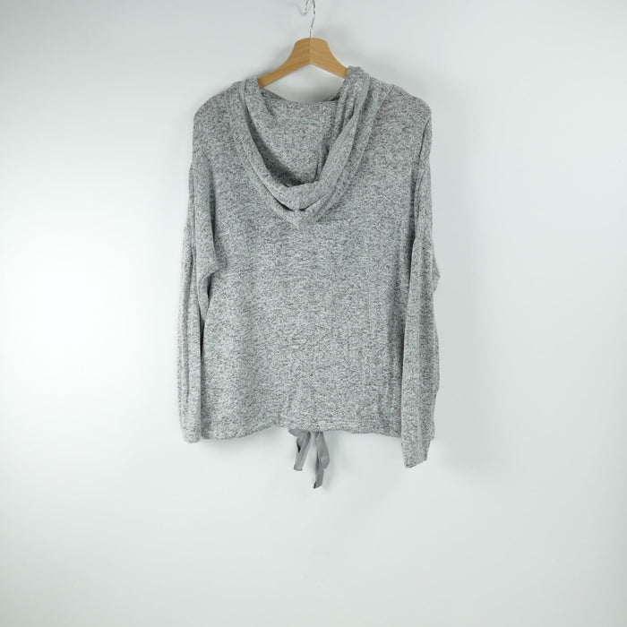 Grauer Damen Pullover, Gr. 40, next