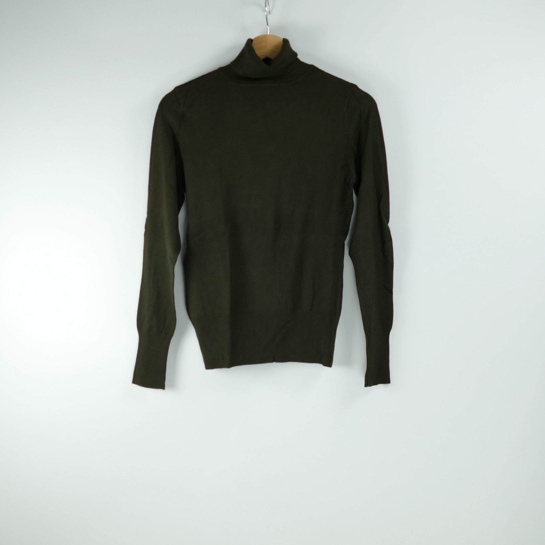 Brauner Damen Pullover, Gr. M, Essentiel