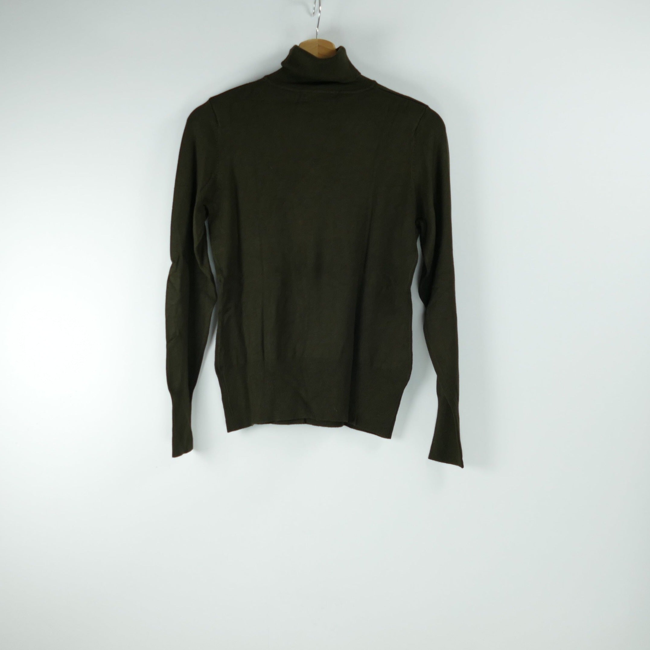 Brauner Damen Pullover, Gr. M, Essentiel
