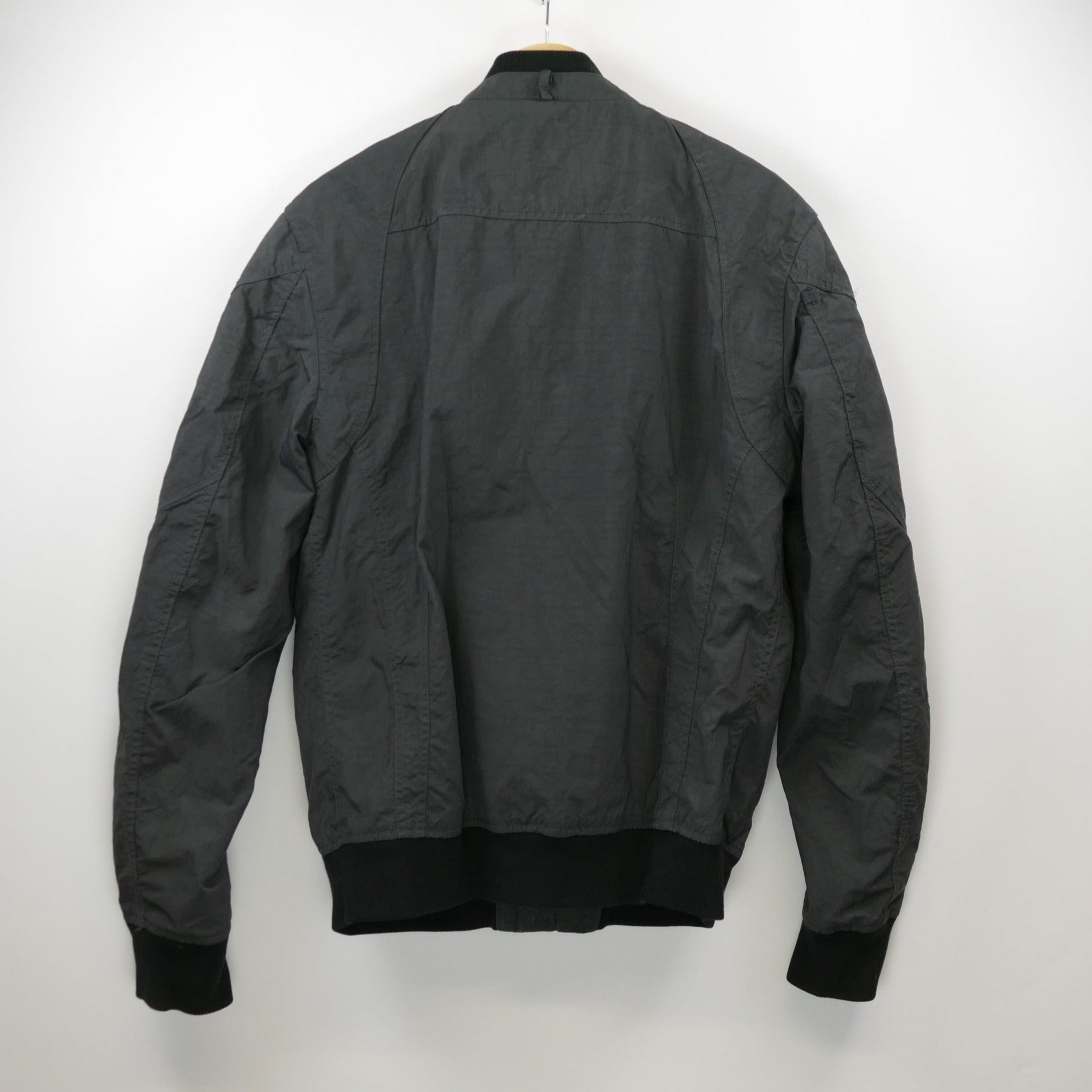 Schwarze Herren Jacke, Gr. L, JACK & JONES
