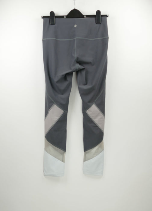 Graue Damen Sporthose, Gr. S, apana