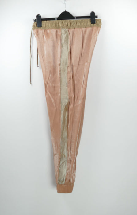 Rosa Damen Stoffhose, Gr. M, ZARA