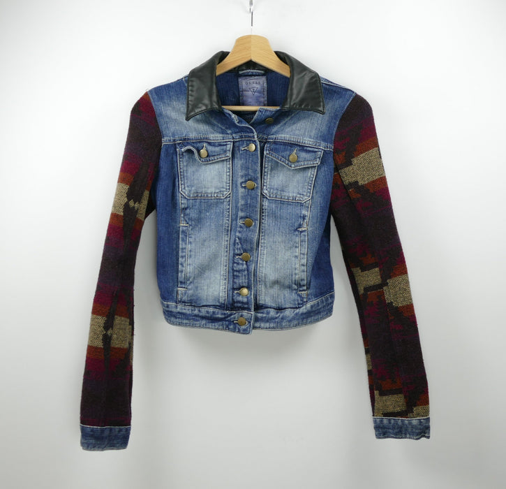 Damen Jeansjacke, Gr. S, GUESS