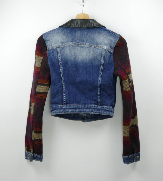 Damen Jeansjacke, Gr. S, GUESS