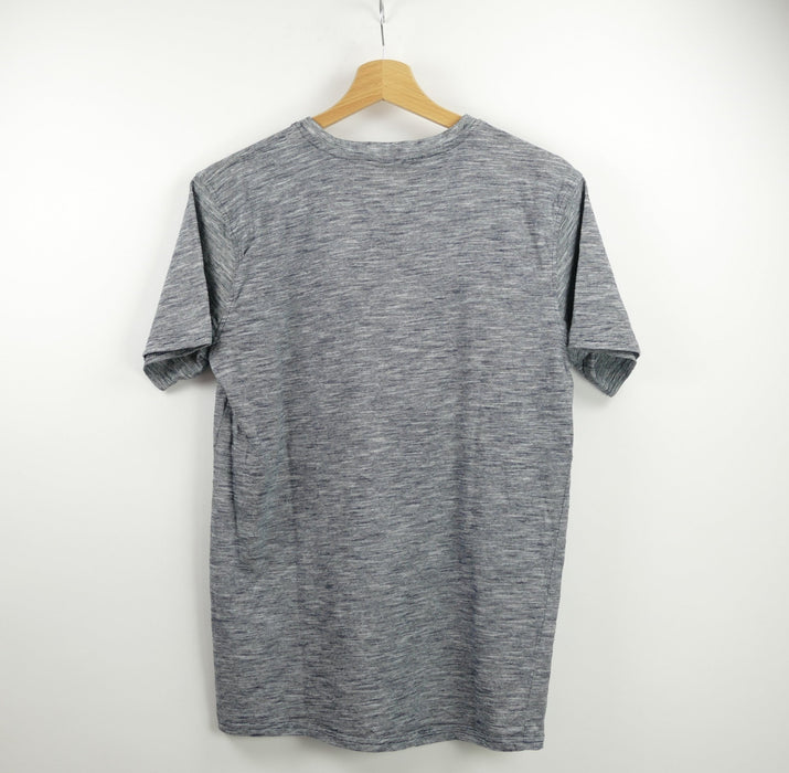 Graues Herren T-Shirt, Gr. S,  JEAN PASCAL