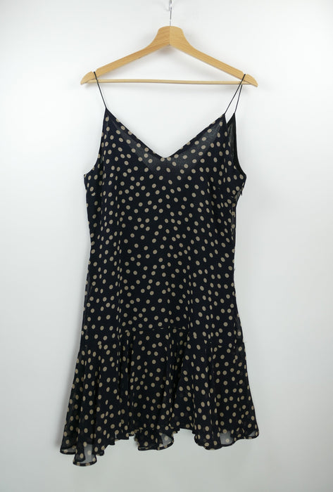 Schwarzes Damen Kleid, Gr. M, ZARA