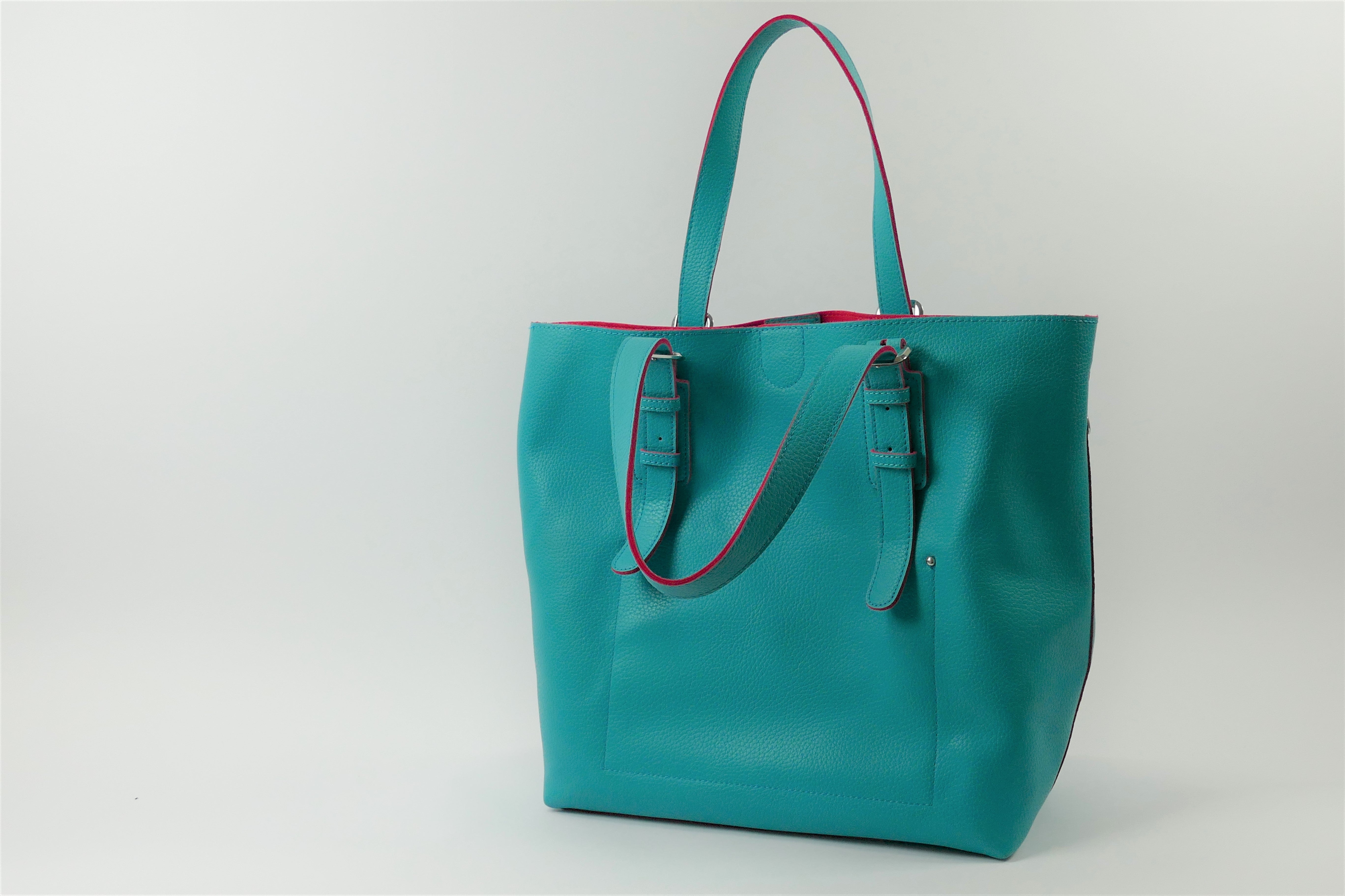 Türkis Damen Handtasche, MARCO TOZZI