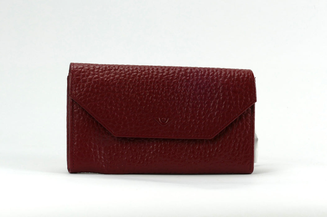 Granat Damen Portemonnaie, VLD