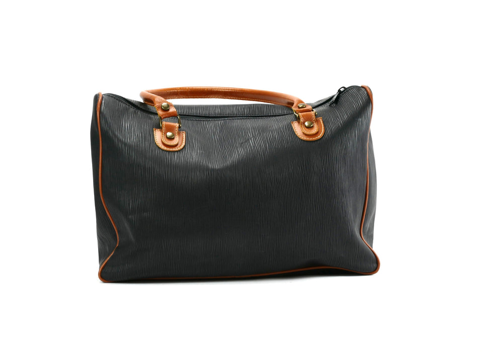 Schwarze Damen Handtasche, RF