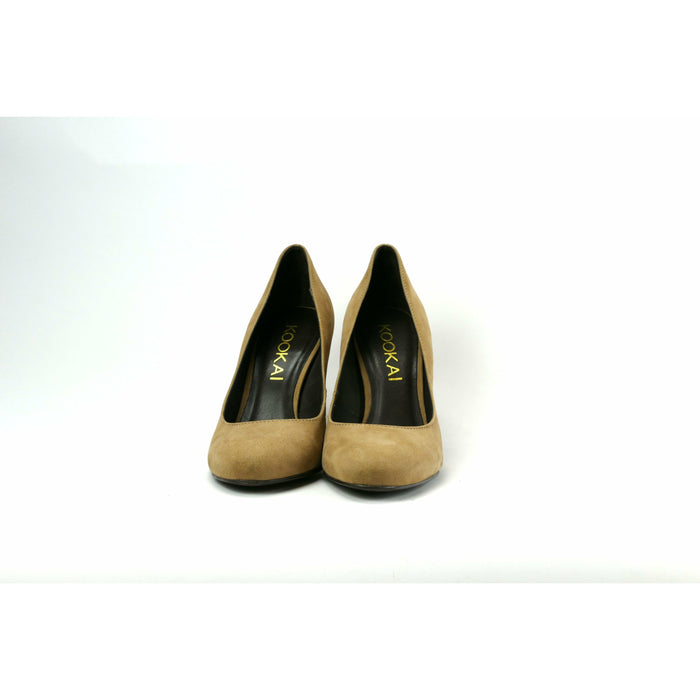 Beige Pumps, Gr. 37, KOOKAÏ