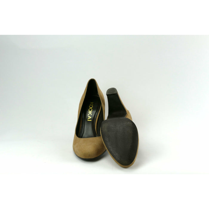 Beige Pumps, Gr. 37, KOOKAÏ