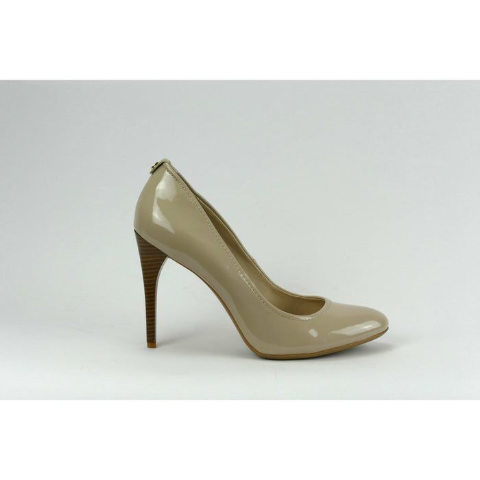 Cremefarbene High Heels, Gr. 38, Calvin Klein