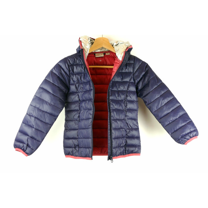 Violette Mädchen Jacke, Gr. 128, alive