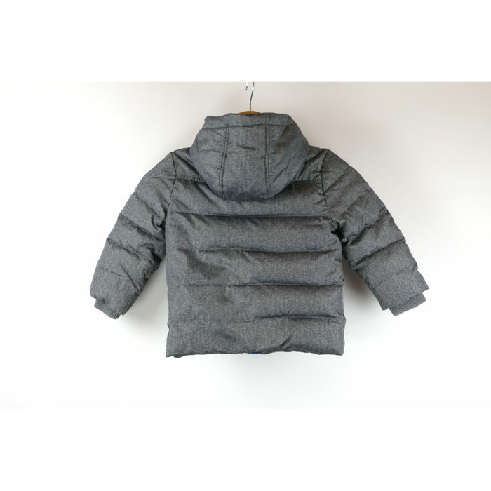 Graue Jungen Jacke, Gr. 92, Palomino C&A