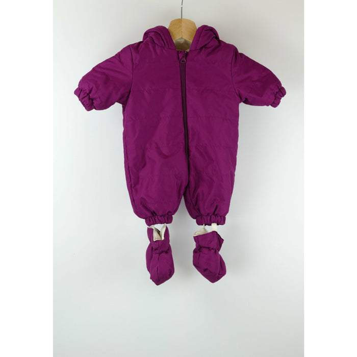 Rosa Baby Overall, Gr. 50/56 (0-2 Monate), lupilu