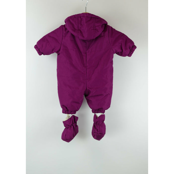 Rosa Baby Overall, Gr. 50/56 (0-2 Monate), lupilu
