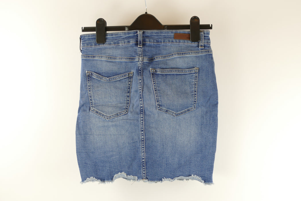 Damen Jeans Rock, Gr. M, PIECES