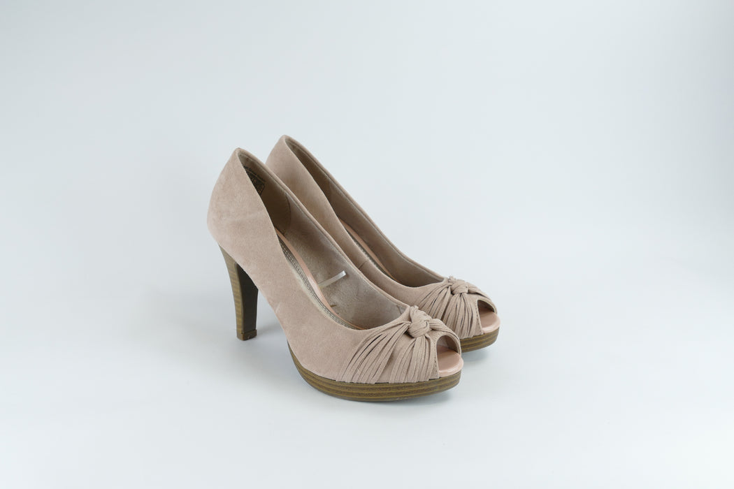 Rosa Pumps, Gr. 38, ONLY PINK