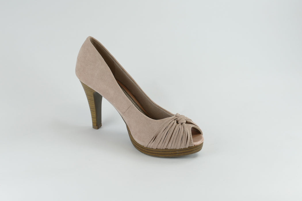 Rosa Pumps, Gr. 38, ONLY PINK